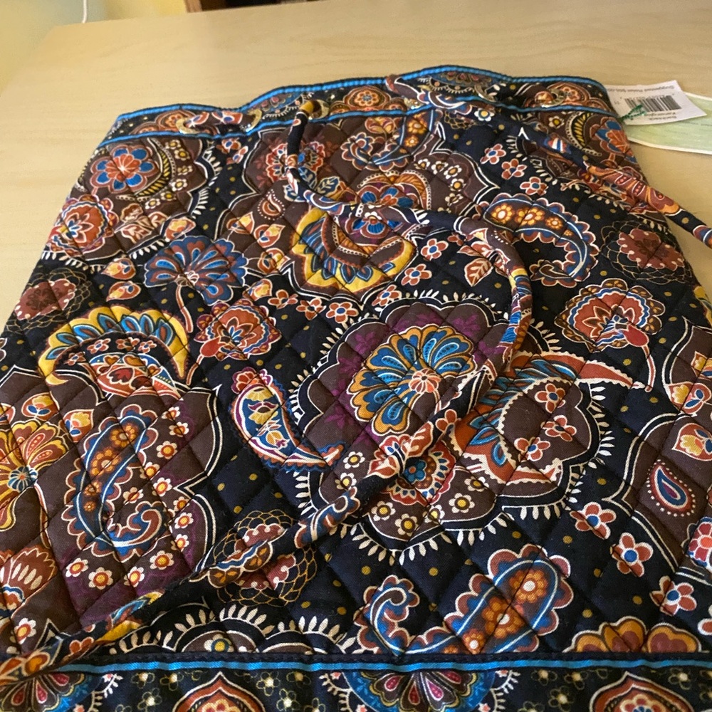 Vera Bradley back sack